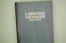 Larousse ménager illustré de la vie domestique, 1931