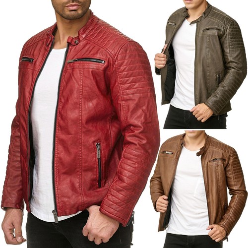 Redbridge m6028 veste biker - redbridge,