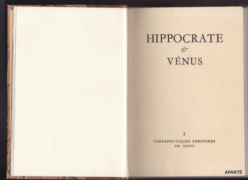Hippocrate venus - &,