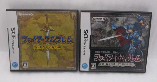 Nintendo fire emblème - fire,