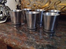 Service à Vodka Russe