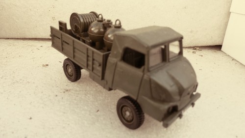 Solido militaire simca unic - militaire,
