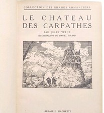 Jules verne château - jules, le