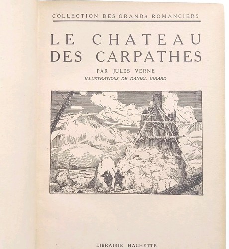 Jules verne château - château, des