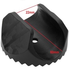 Noir Fiamma Porté Vélo Rack