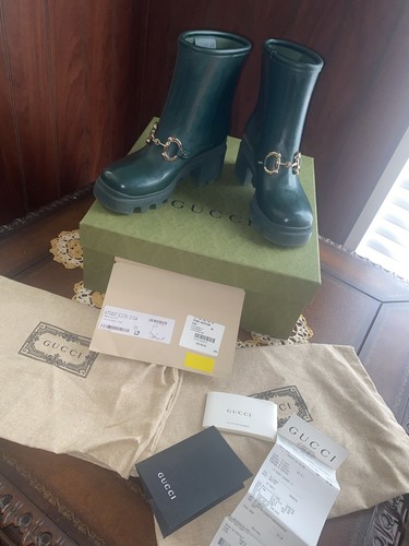 Gucci horse bit rubber - gucci, rain