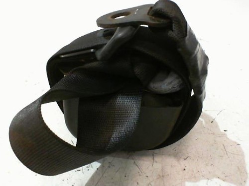 Ceinture arriere gauche