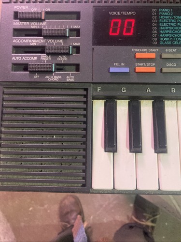 Vintage yamaha pss 170 - vintage,