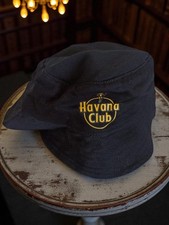 Bob Chapeau Publicitaire Vintage Havana Club - Marque Havana