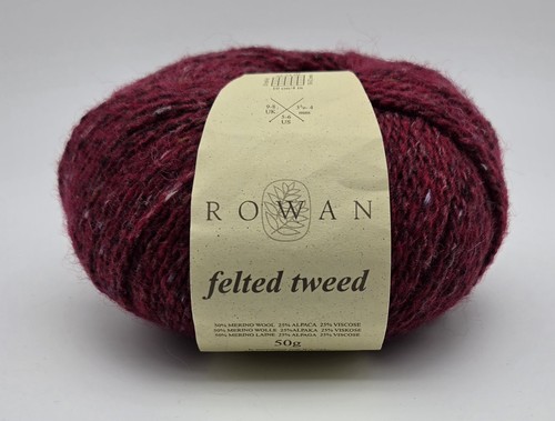Rowan felted tweed - rowan, yarn