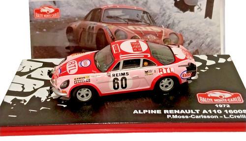 Alpine renault a110 1600s - renault,