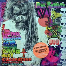 LP Rob Zombie L'Électrique