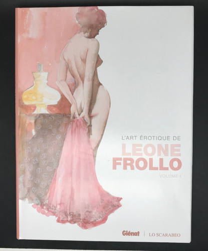 Leone frollo art erotique - leone,