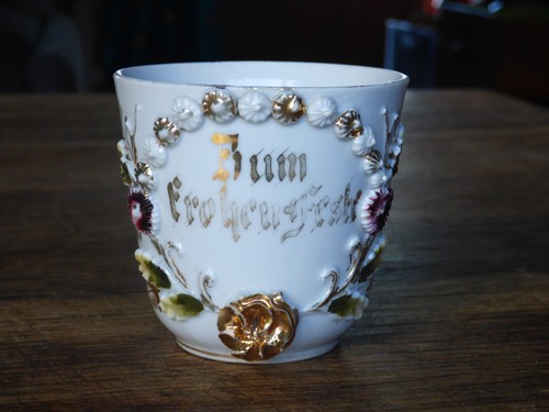 Ancienne tasse réserviste - tasse, de