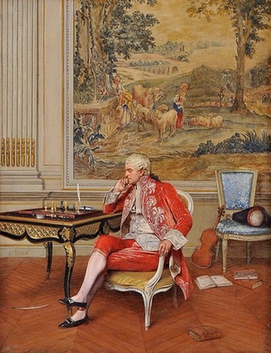 Hugo knuppert 110best - hugo, chess