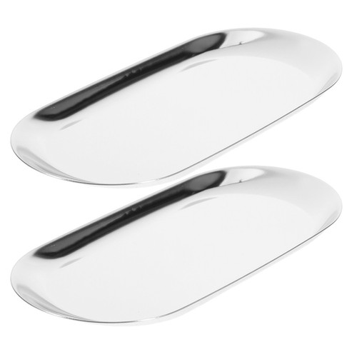 Pcs plateaux service - 2,