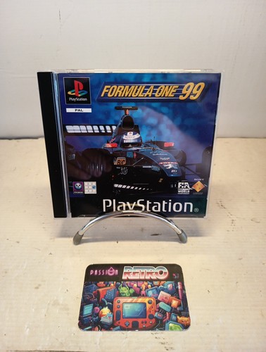 Jeu formula one - one, 99