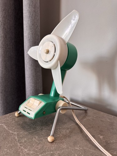 Ventilateur atomique vintage