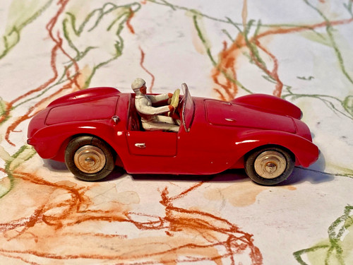 Dinky toys dtf maserati réf - ,