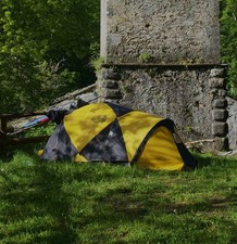 Tente The North Face Mountain 25 Summit Series 2P – Excellent état