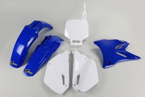 Set plastique carénage - set, yamaha