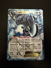 LUGIA EX - POKÉMON 108/135