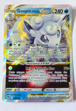 Carte Pokémon Goupix Vstar