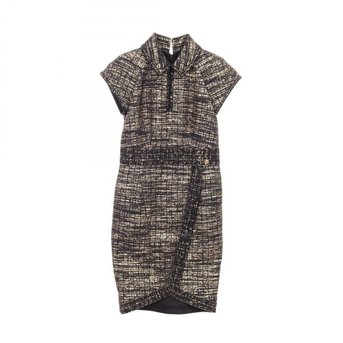 Robe chanel manches - chanel,