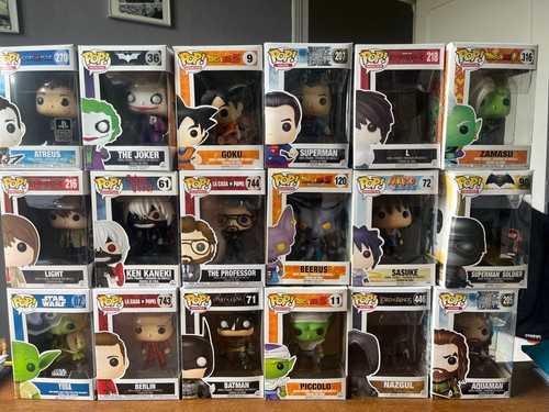 Lot figurines funko - lot, pop