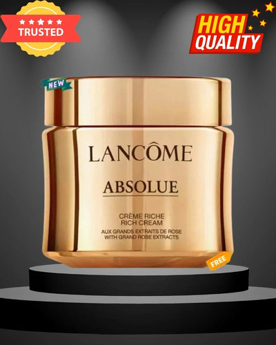 New lancome absolue rich - absolue,