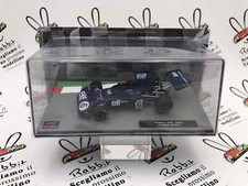 Die Cast 1/43 " Tyrrell 006 - 1973 Francois Cevert " Collection De Formule 1