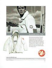 Publicité Advertising 088  2003    blouson capuchon Murphy & Nye jacket jimp