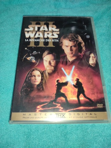 Star wars revanche des - la,