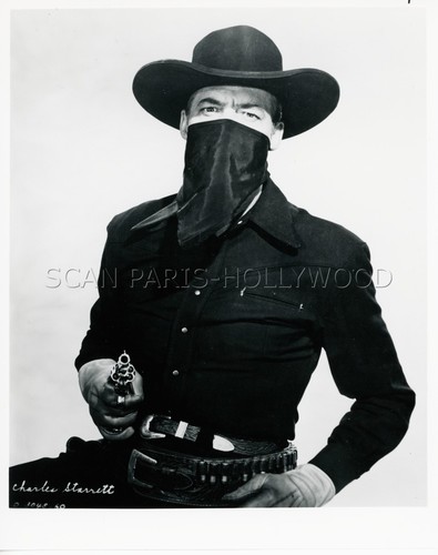 Charles starrett the durango - the,