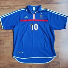 Maillot France Euro 2000 XL