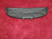 Couverture De Coffre Arrière