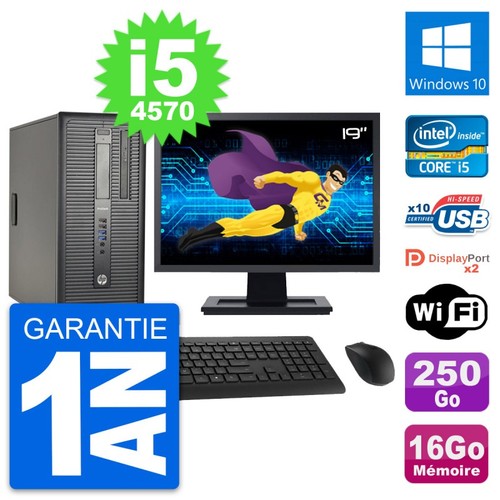 Tour 600 ecran - 600,