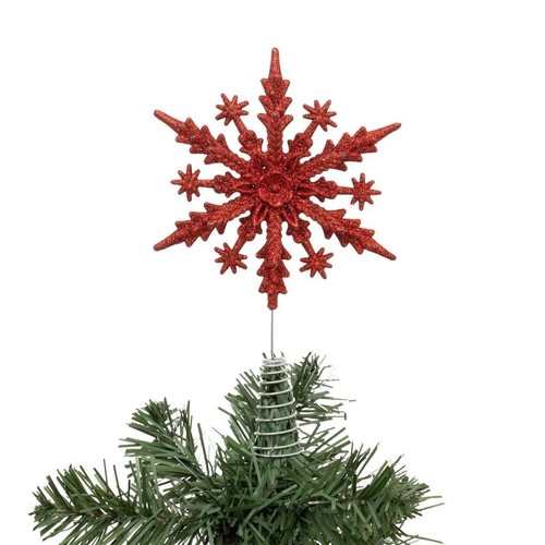 Cimier sapin pailleté - cimier, de