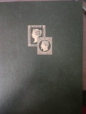 FRANCE  ALBUM TIMBRES FRANCE