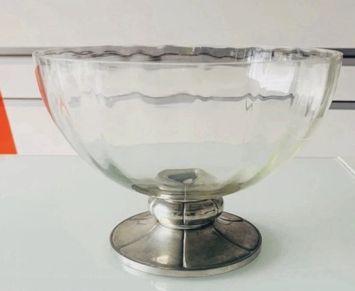 Centre table coupe cristal - centre,