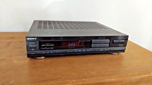 Tuner radio synthétiseur