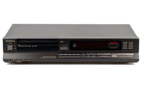 Technics p500 lecteur - technics,