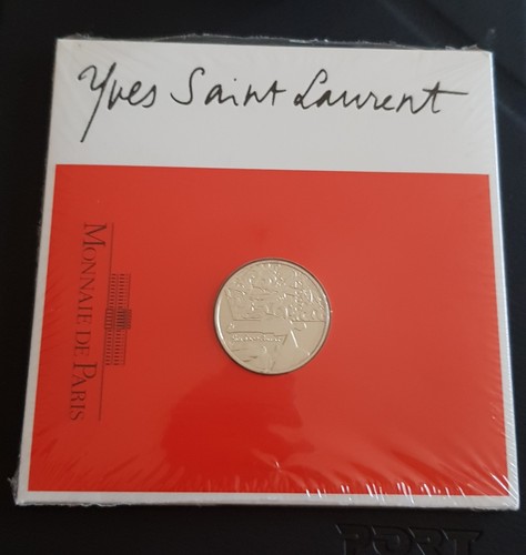Piece monnaie francs - monnaie, 5