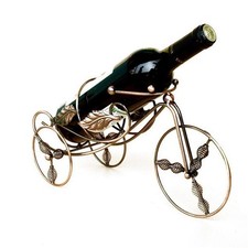 1 Pc Fil De Fer Tricycle Forme