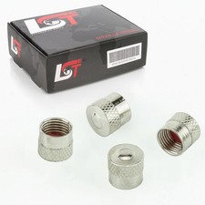 4X Bouchons De Valve En