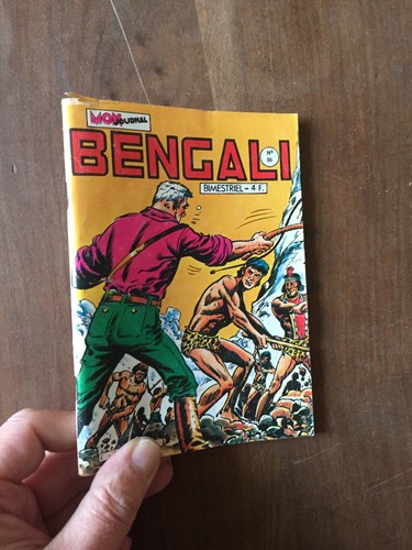 Petit format bengali 86 - bd,