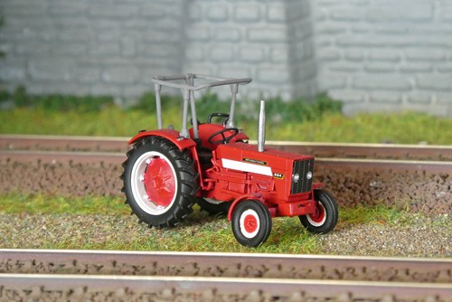 Ree modeles cb178 tracteur - modeles,