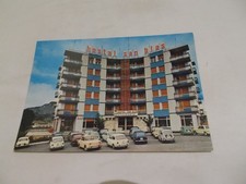 ABADIANO VIZCAYA ESPANA  ESPAGNE HOSTAL SAN BLAS  HOTELLERIE VIEILLES AUTOS