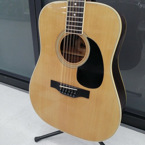Guitare acoustique morris 25 - guitare,