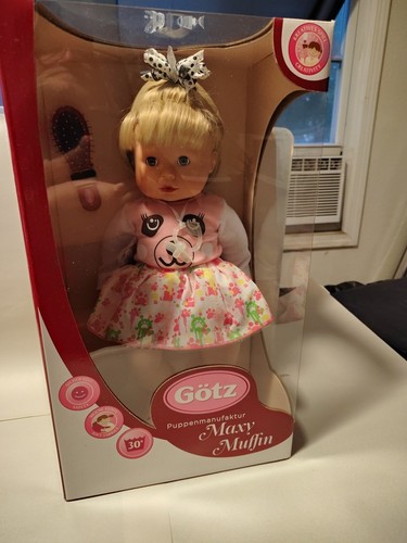 Gotz maxy muffin - gotz,